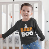 T-shirt BÉBÉ BOO TODDLERS HALLOWEEN