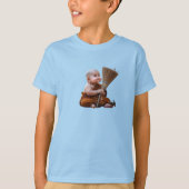 T-shirt bébé Bouddha pour enfants (Devant)