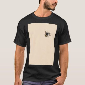 T-shirt Bébé Bumble Bee Spiral