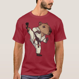 T-shirt bébé capybara