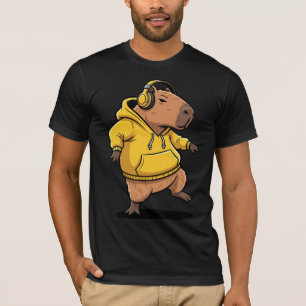 T-shirt bébé capybara
