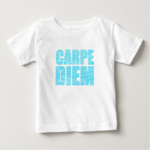 T-shirt bébé Carpe Diem