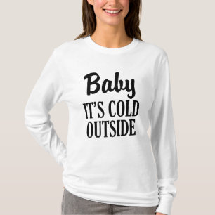 T-shirt Bébé c'est le chandail des femmes drôles