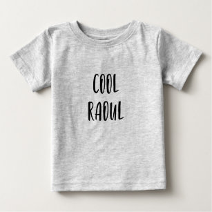 T-shirt bébé Cool Raoul