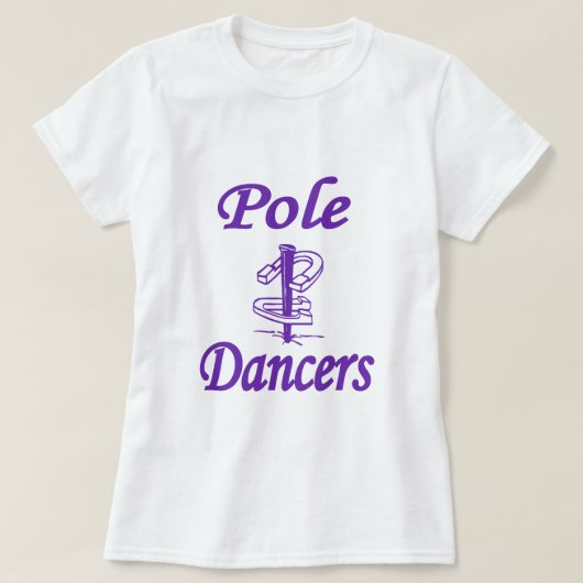T-shirt Bébé - danseurs de Polonais de poupée (Design devant)