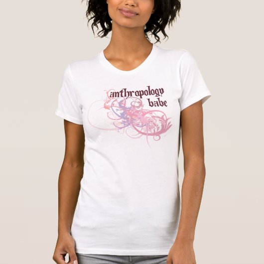 T-shirt Bébé d'anthropologie (Devant)