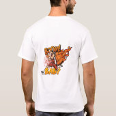 T-SHIRT BÉBÉ DE BOOM (Dos)