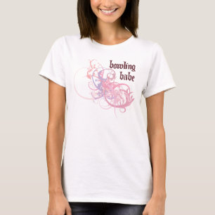 T-shirt Bébé de bowling
