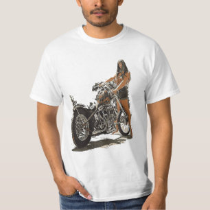 T-shirt Bébé de couperet