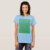 T-shirt Bébé de dames - poupée (adaptée) (Devant entier)