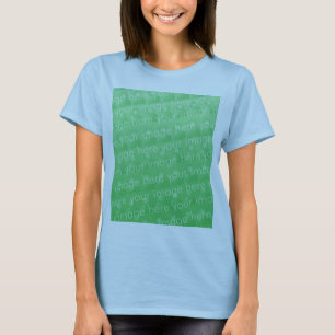 T-shirt Bébé de dames - poupée (adaptée)