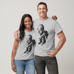 T-shirt Bébé de démon
