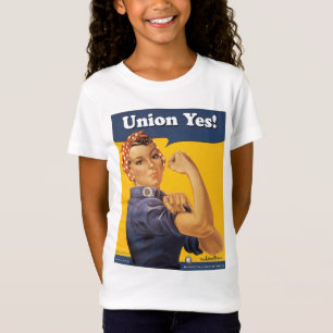 T-Shirt Bébé de filles - poupée (adaptée)