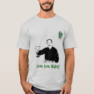 T-shirt Bébé de glace de glace !