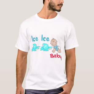 T-shirt Bébé de glace de glace