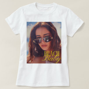 T-shirt Bébé de la Plage (Ananya Panday)