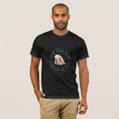 T-shirt Bébé de l'année bissextile 2024 (Devant entier)