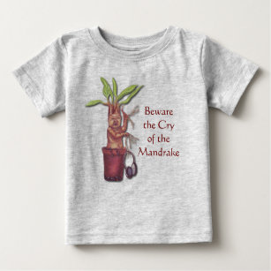 T-shirt bébé de Mandrake