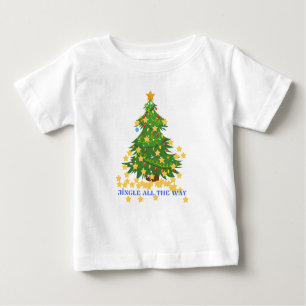 T-shirt bébé de Noël