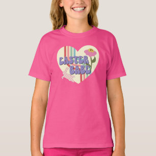 T-shirt Bébé de Pâques heureux Pâques