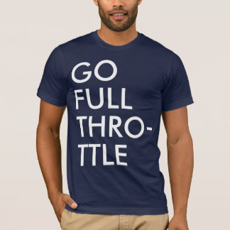 T-shirt Bébé de pleine commande de puissance !
