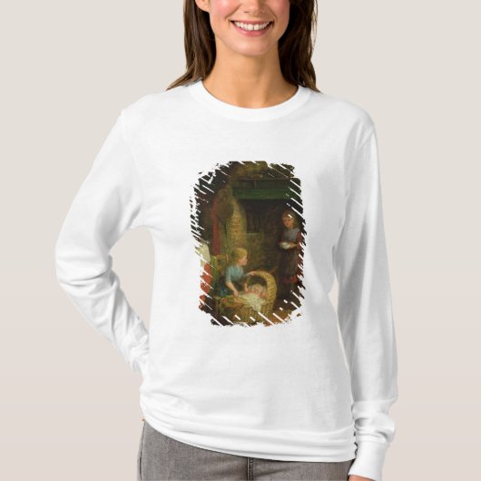 T-shirt Bébé de Roche-un-Bye (Devant)