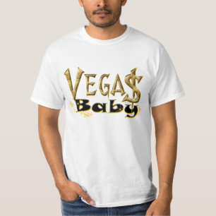 T-shirt Bébé de Vegas