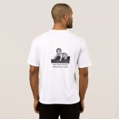 T-shirt Bébé de Vegas ! (Dos entier)