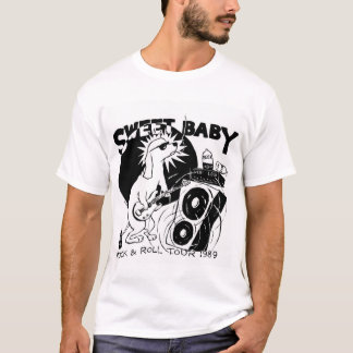 T-shirt Bébé doux