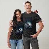 T-shirt Bébé Dragon Ching (Unisexe)