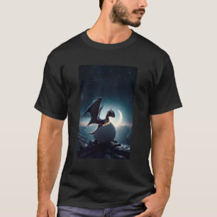 T-shirt Bébé Dragon Ching