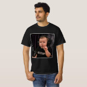 T-shirt Bébé Elon (Devant entier)
