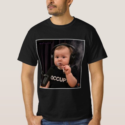 T-shirt Bébé Elon (Devant)