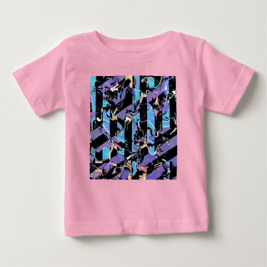 T-shirt bébé Eyesore (Devant)