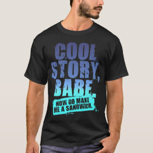 T-SHIRT BÉBÉ FRAIS D'HISTOIRE
