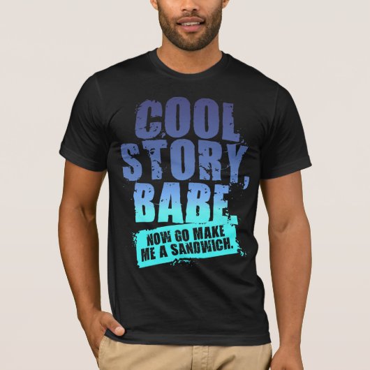 T-SHIRT BÉBÉ FRAIS D'HISTOIRE (Devant)