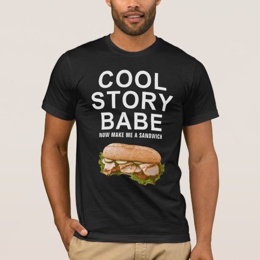 T-shirt bébé frais d'histoire (Devant)