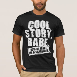 T-SHIRT BÉBÉ FRAIS D'HISTOIRE