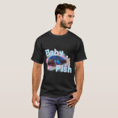 T-shirt Bébé Glubfish (Devant entier)