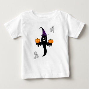 T-shirt bébé Halloween