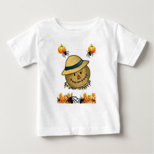 T-shirt bébé Halloween