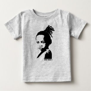 T-shirt bébé iE KiDZ® "Enfant Rasta"