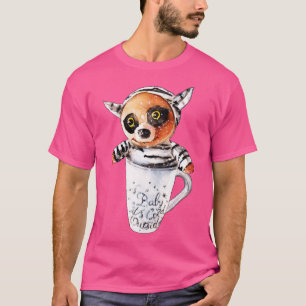 T-shirt Bébé Il Fait Froid Dehors