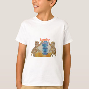 T-shirt Bébé Jambo Jumbo Elephant
