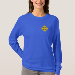 T-shirt Bébé Je suis Bored Badge Gfx