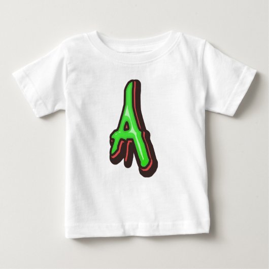 T-shirt Bébé Jersey fin (Devant)
