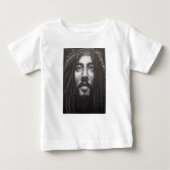 T-shirt bébé Jésus (Devant)