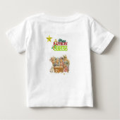 T-shirt bébé Jésus (Dos)