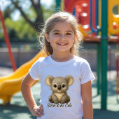 T-shirt Bébé Koala Mignon
