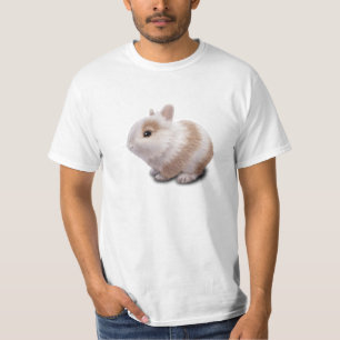 T-shirt Bébé Lapin